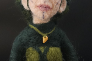 Schutz- und Ritualfiguren