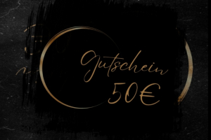 Gutschein 50€