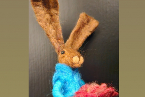 kleiner Hase