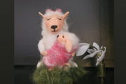 Mutter Lamm