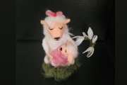 Mutter Lamm