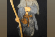 Ian McKellen als Gandalf