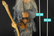 Ian McKellen als Gandalf