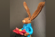 kleiner Hase